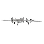 AJ091 1940s U.S. Heavy Bomber Plane 